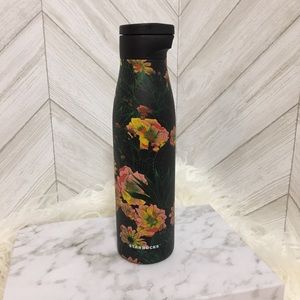 Starbucks Magnetic Lid Water Bottle